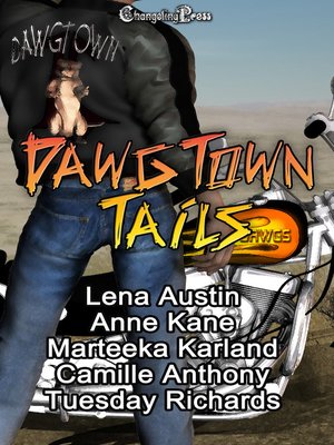 cover image of Dawg Town Tails